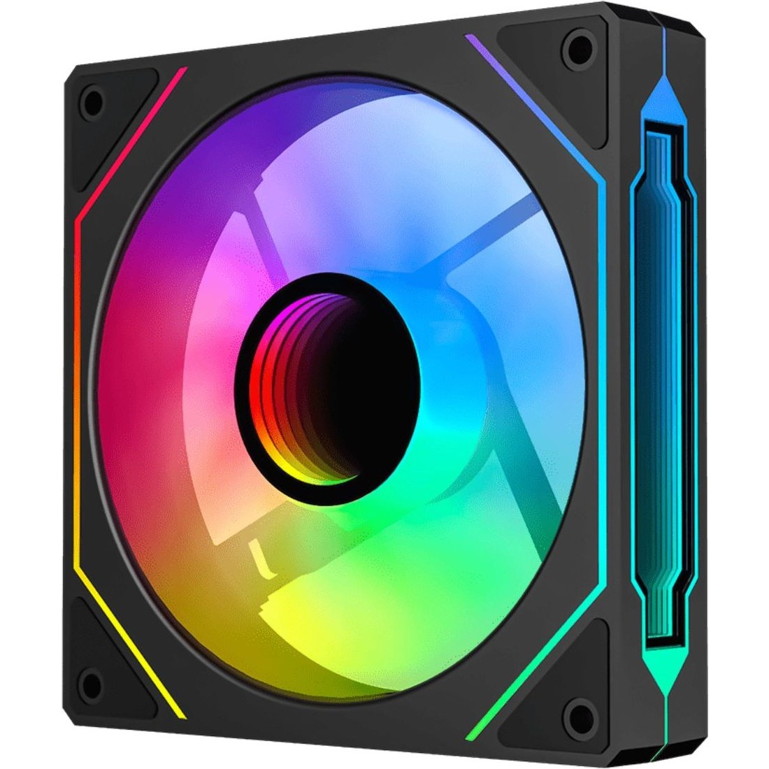 فن کیس اوست مدل AWEST AVI120 Black
