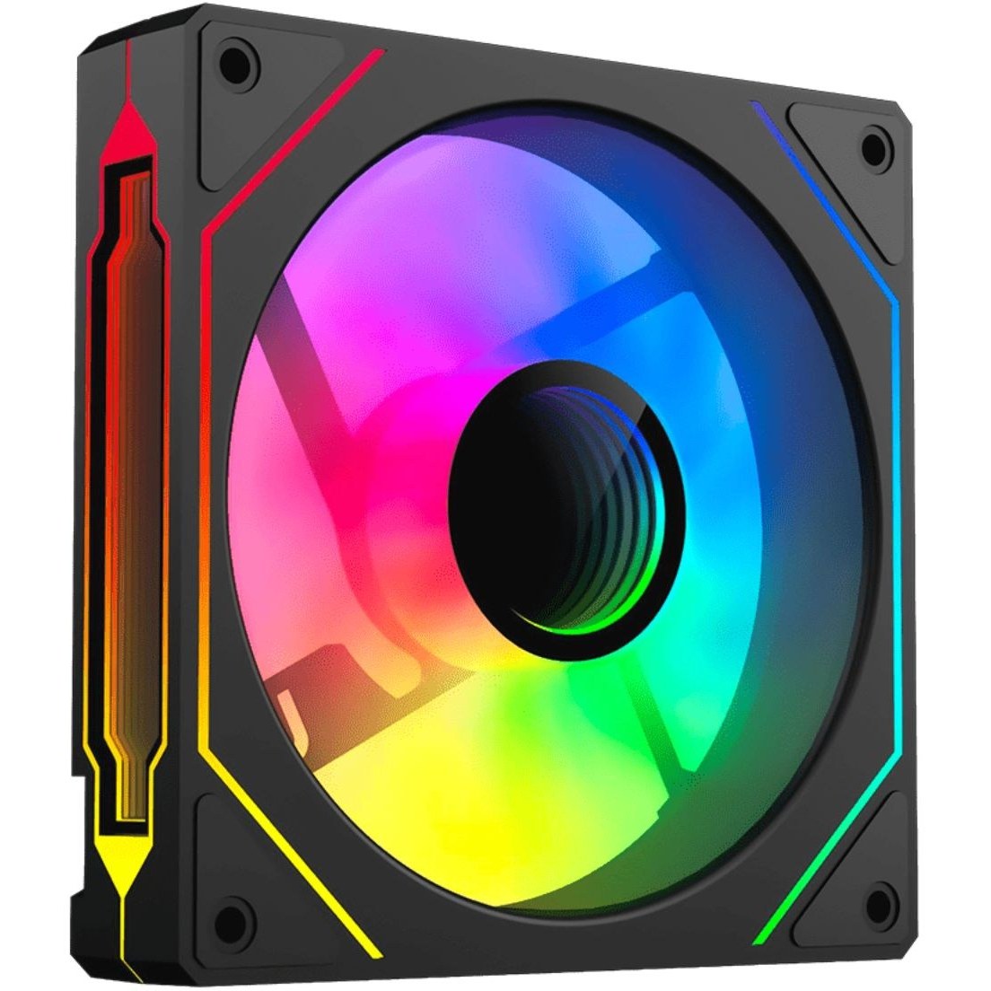 فن کیس اوست مدل AWEST AVI120 Black