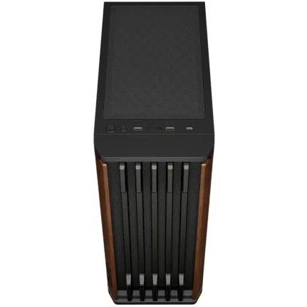 کیس گیم دیاس مدل Gamdias AURA GC11 Black WOOD