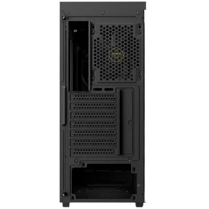 کیس گیم دیاس مدل Gamdias AURA GC11 Black WOOD