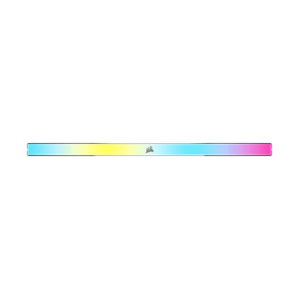 رم کورسیر مدل CORSAIR VENGEANCE RGB 32GB (DUAL) 5600MHz CL40 BLACK