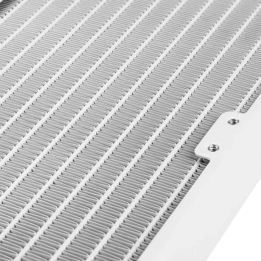 فن خنک کننده مایع اوست مدل AWEST AVI 360 Infinity White Liquid