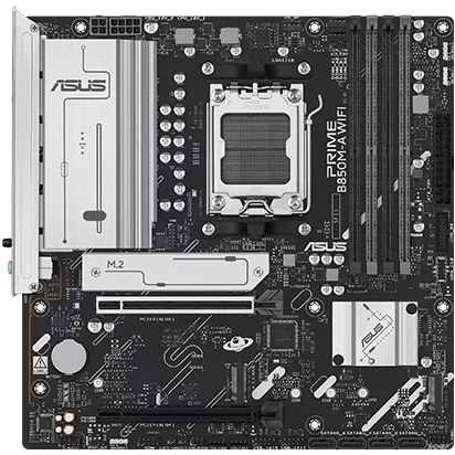 مادربرد ایسوس مدل ASUS PRIME B850M-A WIFI DDR5
