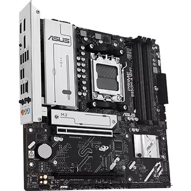 مادربرد ایسوس مدل ASUS PRIME B850M-A WIFI DDR5