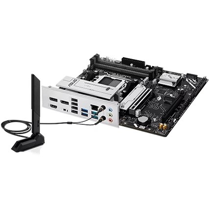 مادربرد ایسوس مدل ASUS PRIME B850M-A WIFI DDR5