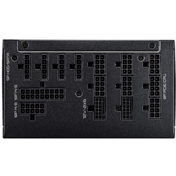 پاور کولر مستر مدل Cooler Master 1600W Platinum