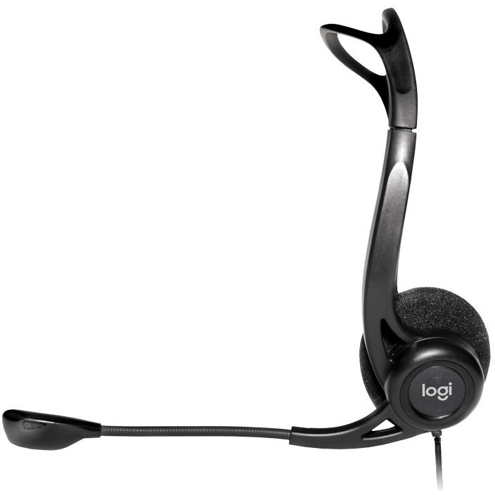 هدست لاجیتک مدل Logitech H960 Wired