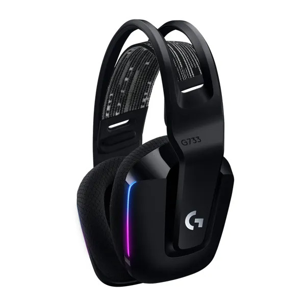 هدست لاجیتک مدل Logitech G733 Black