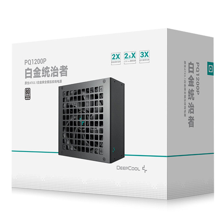 پاور دیپ کول مدل DeepCool PQ1200P