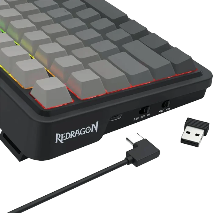 کیبورد ردراگون مدل Redragon EISA K686 SP PRO