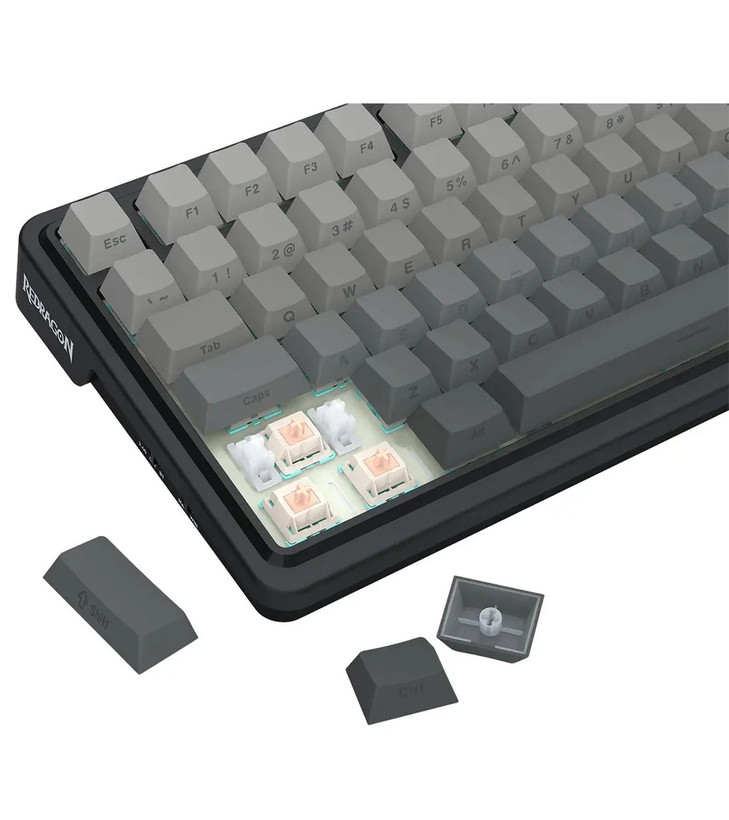کیبورد ردراگون مدل Redragon EISA K686 SP PRO