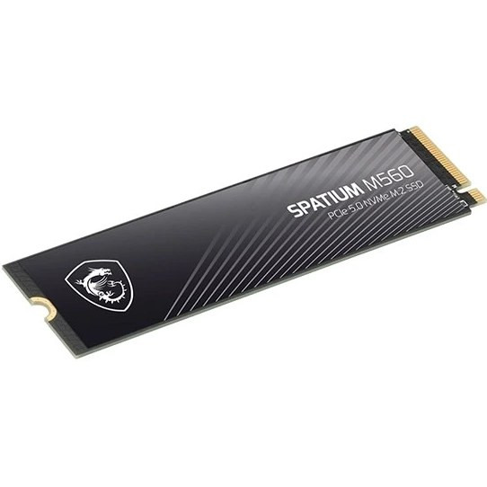 اس اس دی ام اس ای مدل MSI Spatium M560 2TB M.2