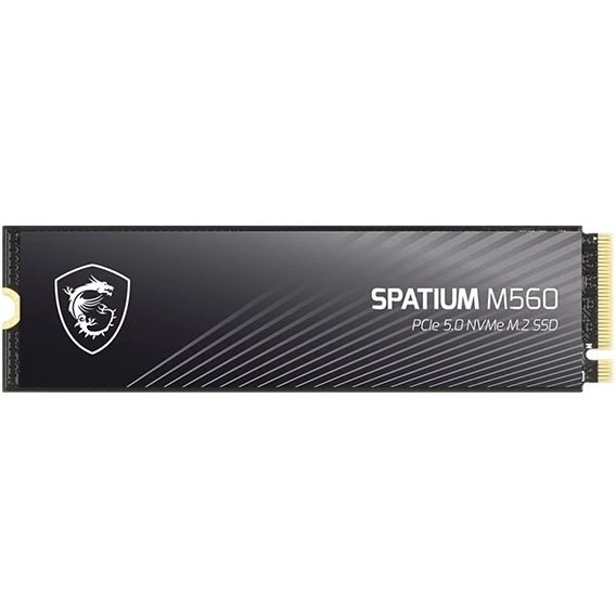 اس اس دی ام اس ای مدل MSI Spatium M560 2TB M.2
