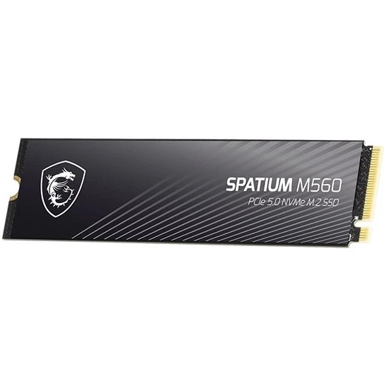 اس اس دی ام اس ای مدل MSI Spatium M560 2TB M.2