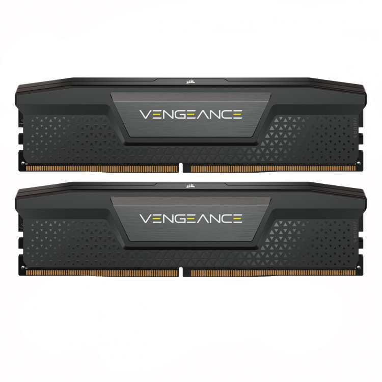 رم کورسیر مدل CORSAIR VENGEANCE LPX 64GB (DUAL) 5200MHz CL40 Black