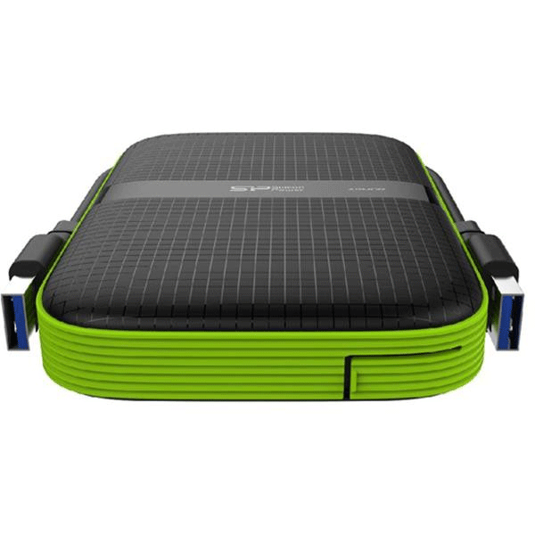 هارد اکسترنال سیلیکون پاور مدل Silicon Power Armor A60 4TB