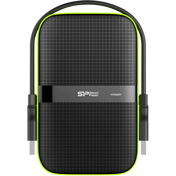 هارد اکسترنال سیلیکون پاور مدل Silicon Power Armor A60 5TB