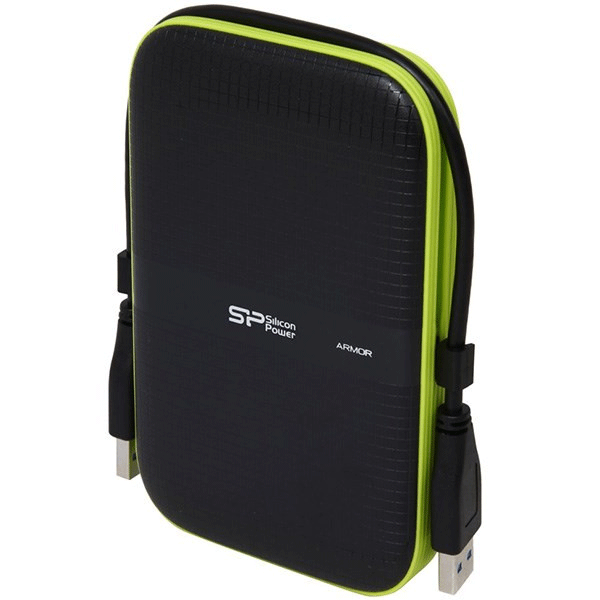 هارد اکسترنال سیلیکون پاور مدل Silicon Power Armor A60 5TB