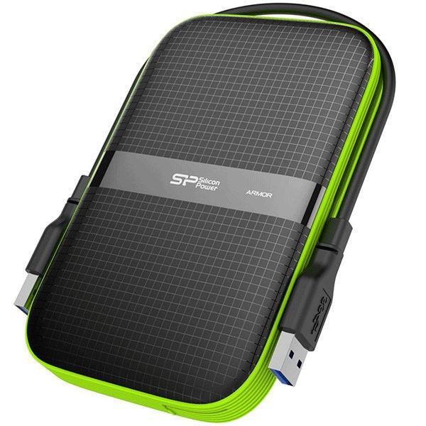 هارد اکسترنال سیلیکون پاور مدل Silicon Power Armor A60 5TB