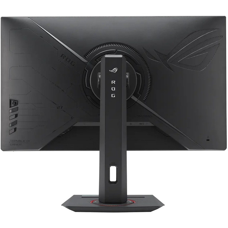 مانیتور گیمینگ 27 اینچ ایسوس مدل ASUS ROG Strix XG27ACMG