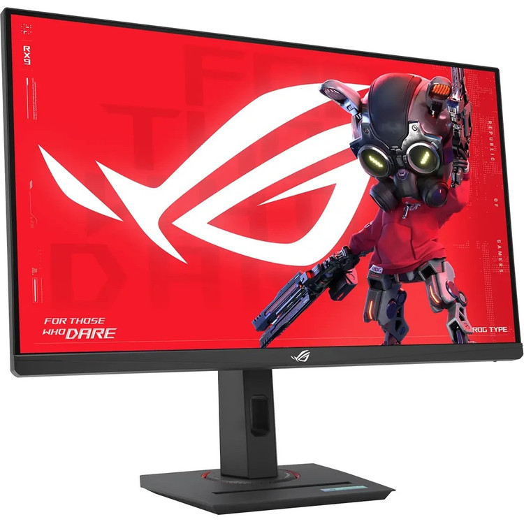 مانیتور گیمینگ 27 اینچ ایسوس مدل ASUS ROG Strix XG27ACMG