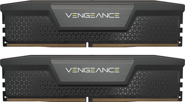 رم کورسیر مدل CORSAIR VENGEANCE LPX 64GB (DUAL) 5600MHz CL40 BLACK