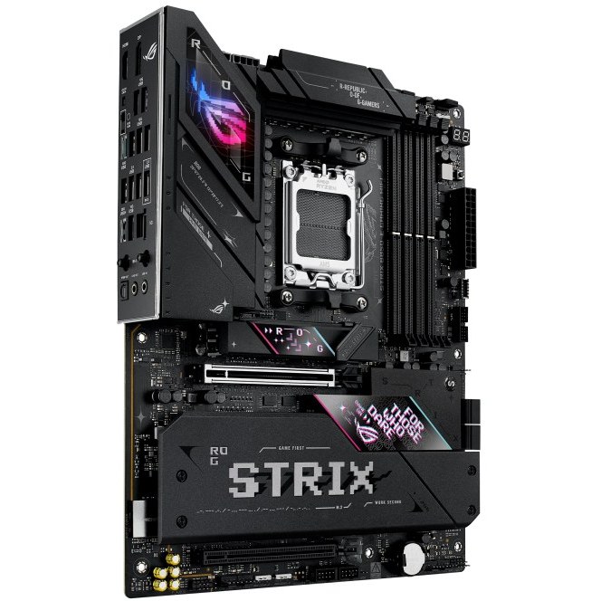 مادربرد ایسوس مدل ASUS ROG STRIX B850-E GAMING WIFI DDR5