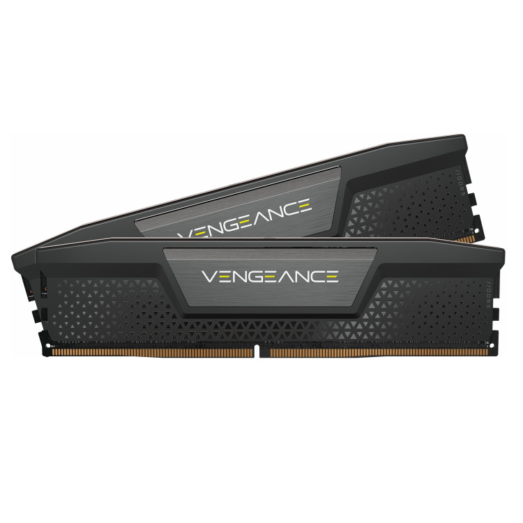 رم کورسیر مدل CORSAIR VENGEANCE 32GB 16GB×2 6000MHz CL40 DDR5 LPX