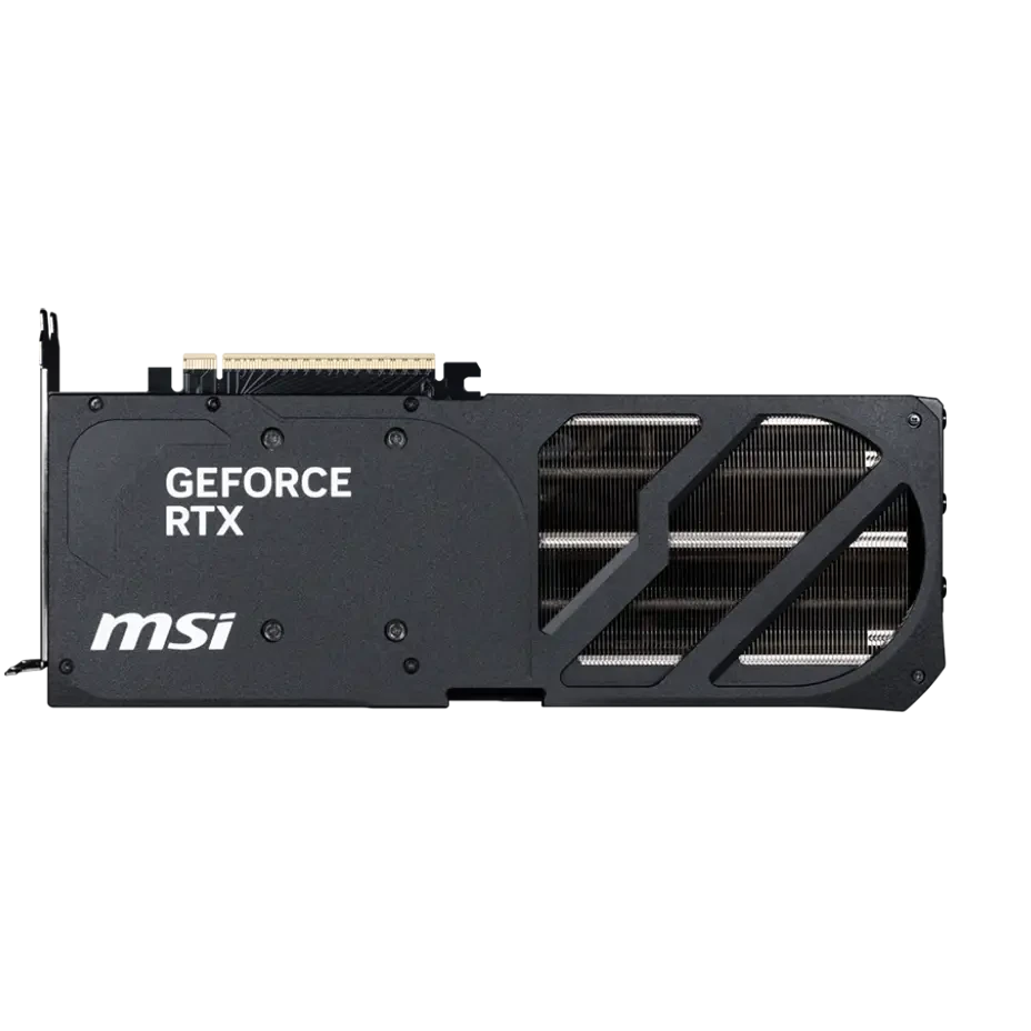 کارت گرافیک ام اس ای مدل MSI RTX 5070 SHADOW 3X OC 12G