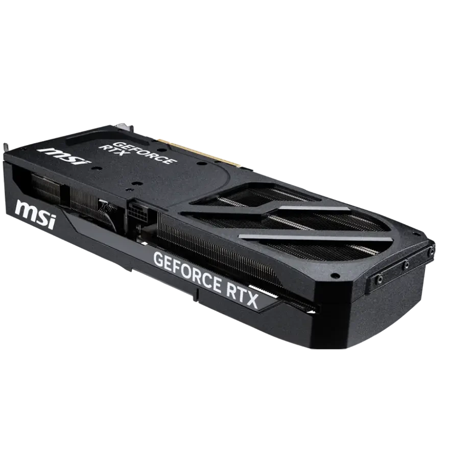 کارت گرافیک ام اس ای مدل MSI RTX 5070 SHADOW 3X OC 12G