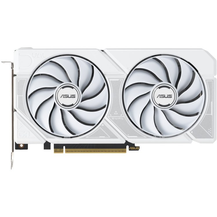 کارت گرافیک ایسوس مدل ASUS Dual RTX 5060 Ti OC 16GB WHITE