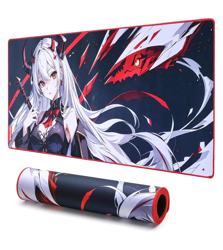 موس پد ردراگون مدل Redragon P047 L