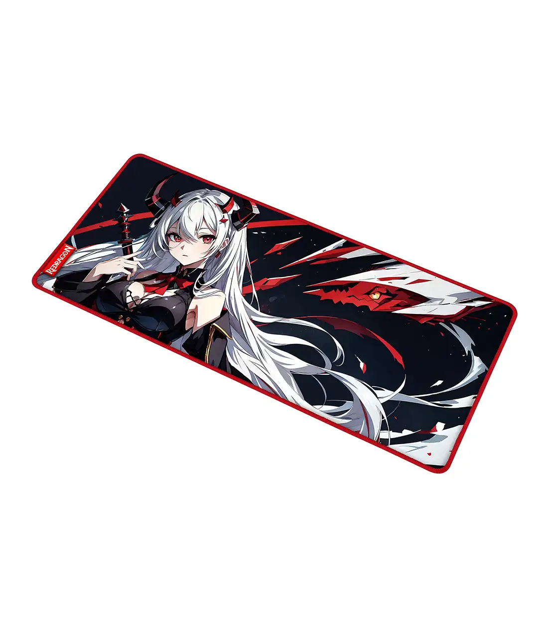موس پد ردراگون مدل Redragon P047 L