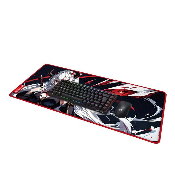 موس پد ردراگون مدل Redragon P047 L