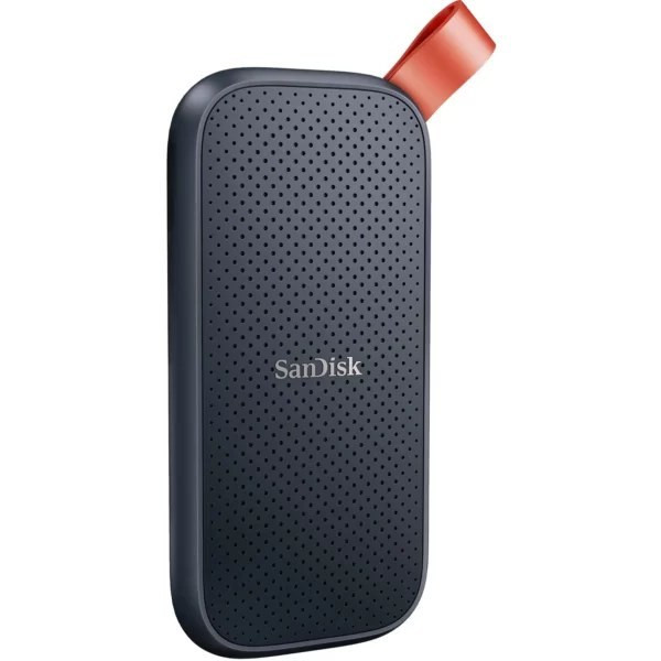 حافظه اس اس دی اکسترنال سن دیسک مدل SanDisk E30 1TB