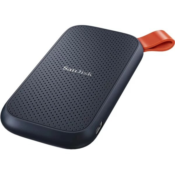 حافظه اس اس دی اکسترنال سن دیسک مدل SanDisk E30 1TB