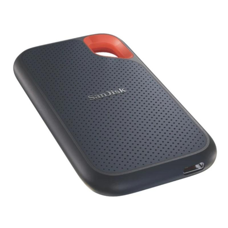 حافظه اس اس دی اکسترنال سن دیسک مدل SanDisk E61 Extreme 4TB