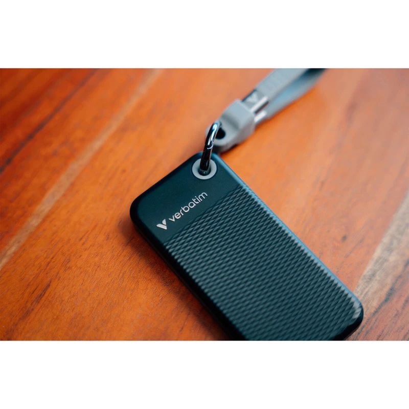 حافظه اس اس دی اکسترنال ورباتیم مدل Verbatim Pocket 1TB