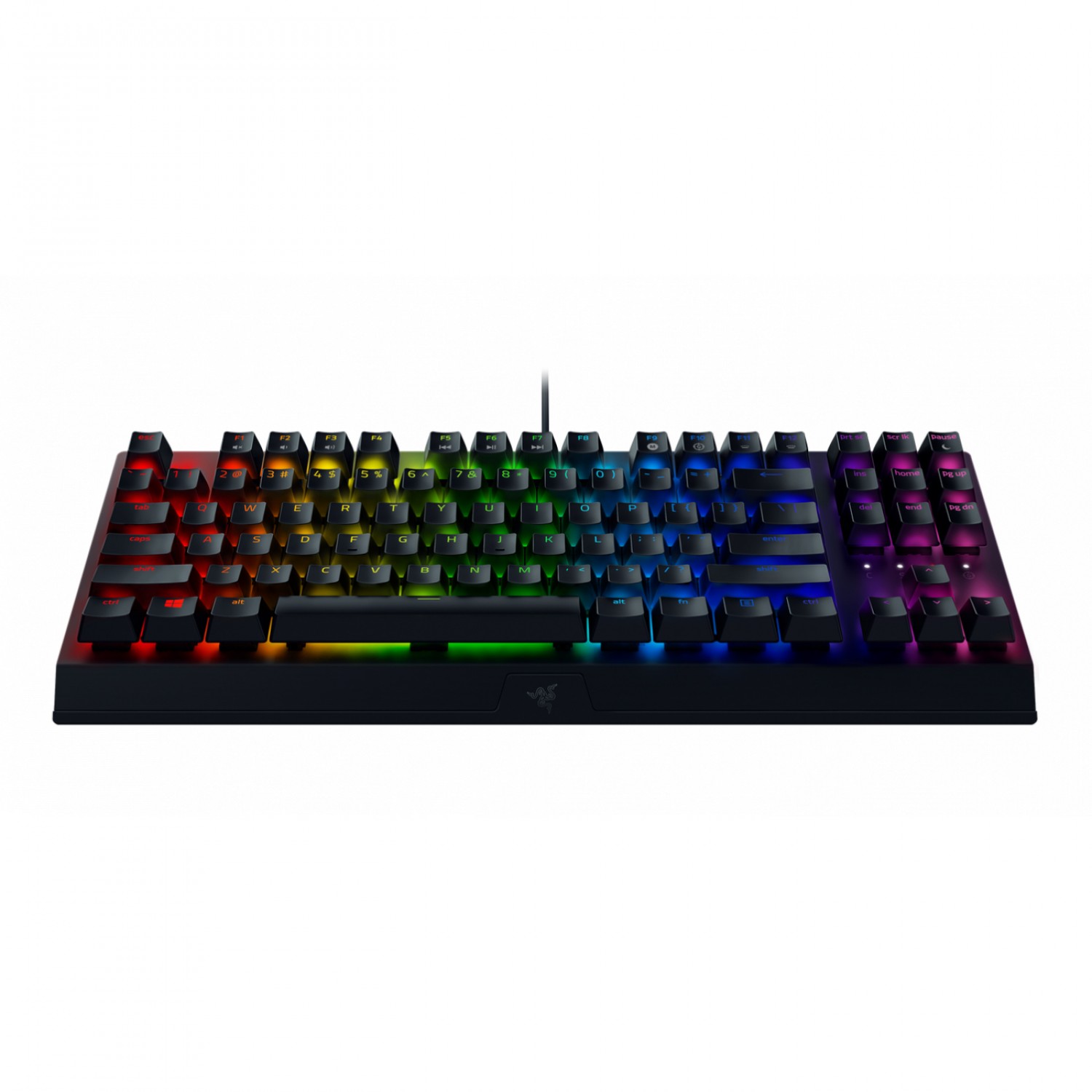 کیبورد ریزر مدل Rezer BlackWidow V3 Tenkeyless