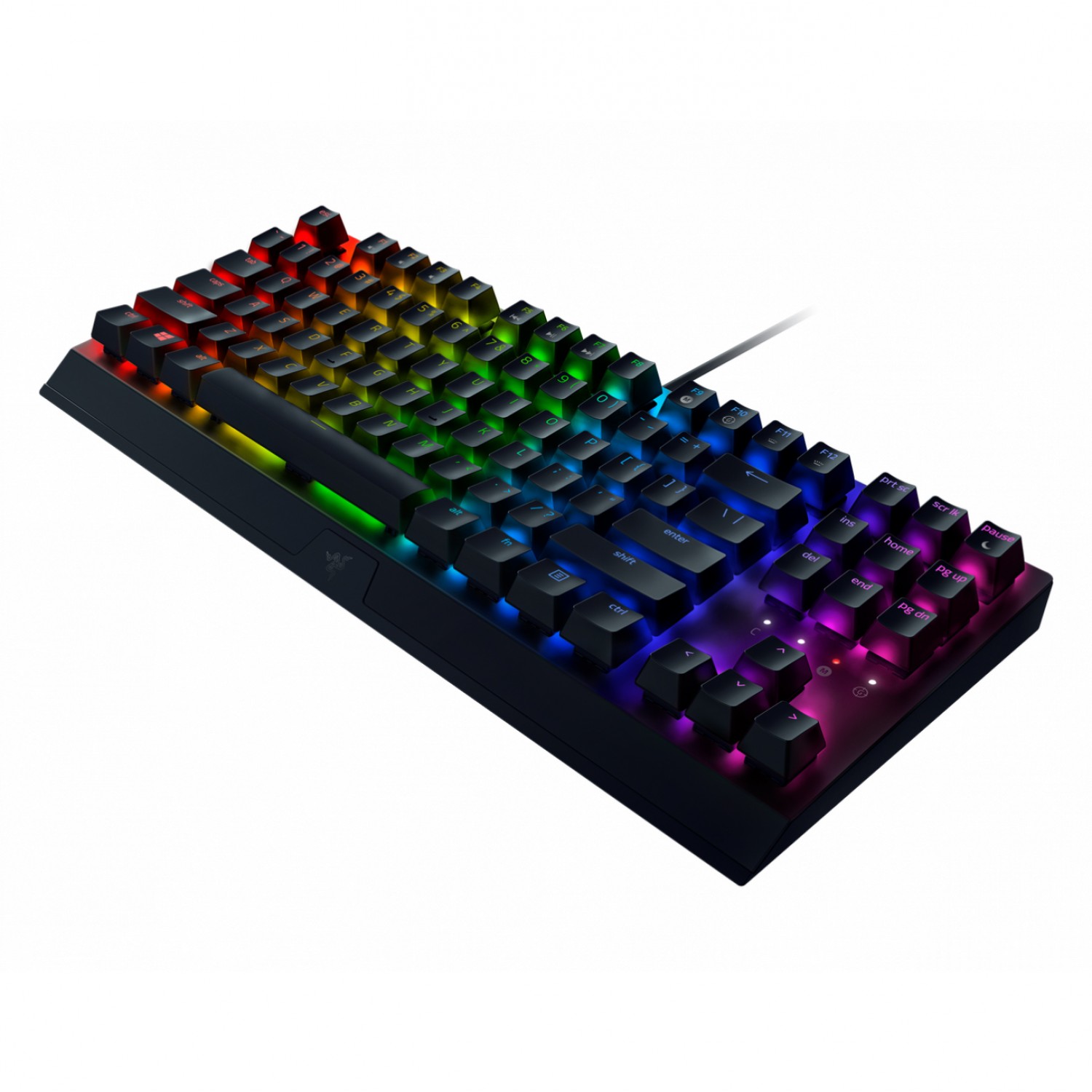 کیبورد ریزر مدل Rezer BlackWidow V3 Tenkeyless