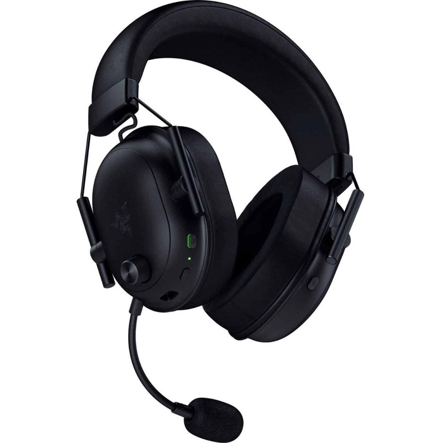 هدست ریزر مدل Razer BlackShark V2 HyperSpeed Black Wireless