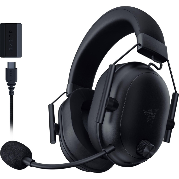 هدست ریزر مدل Razer BlackShark V3 Wireless