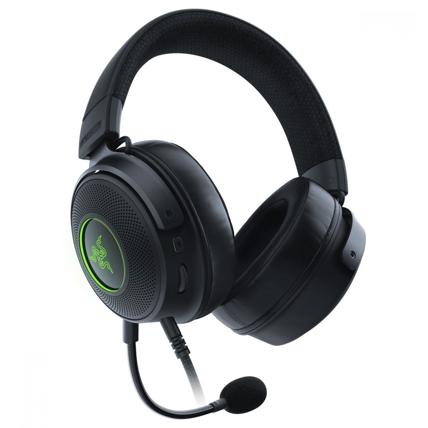 هدست ریزر مدل Razer Kraken V3 Black Wired