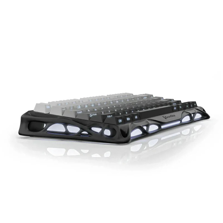 کیبورد گیمینگ گراوا استار مدل GravaStar Mercury K1 - Gradient Black