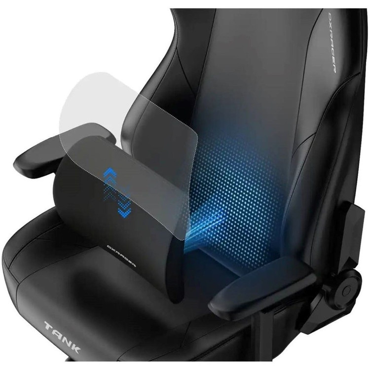 صندلی گیمینگ دی ایکس ریسر DxRacer Tank Series 2025 Black Gray