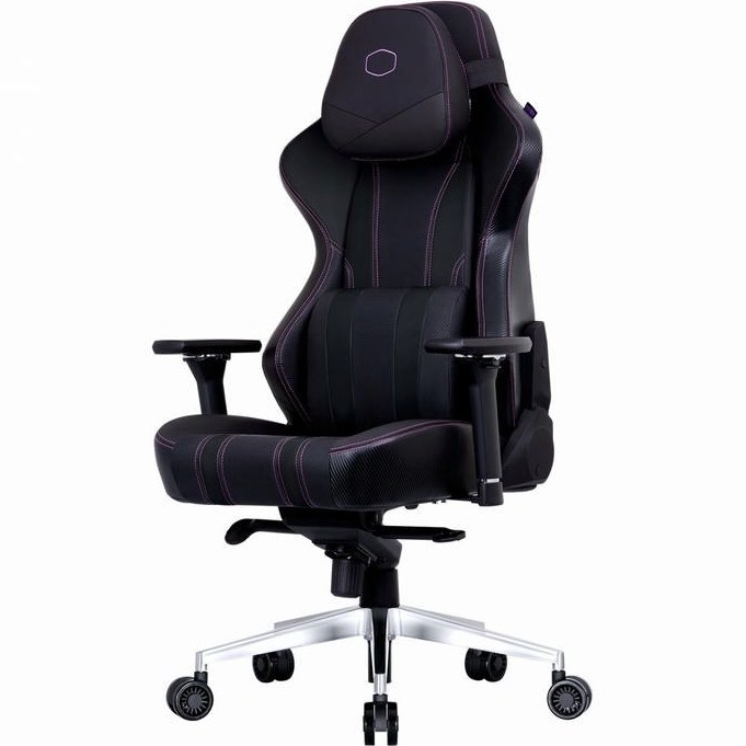 صندلی کولرمستر مدل Cooler Master Caliber X2C Black