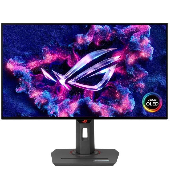 مانیتور گیمینگ 27 اینچ ایسوس مدل ASUS ROG Strix XG27UCDMG