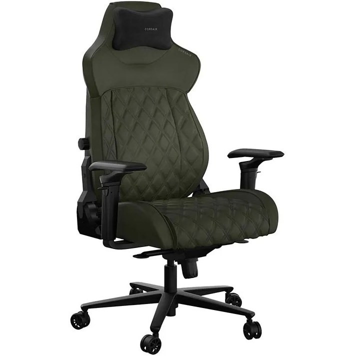 صندلی گیمینگ کورسیر مدل Corsair TC500 Luxe Sherwood