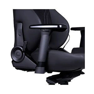 صندلی کولرمستر مدل CoolerMaster HYBRID M Black