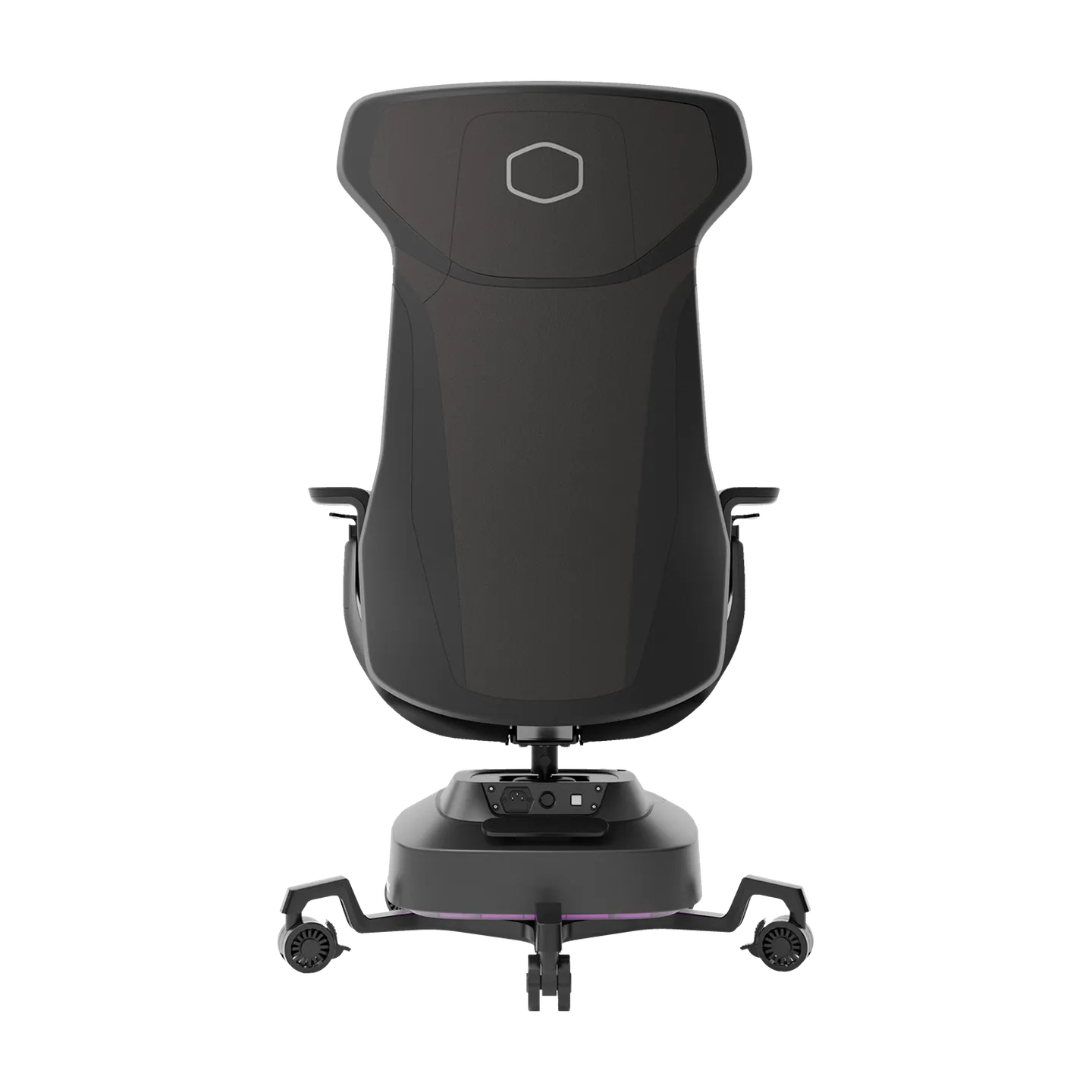 صندلی گیمینگ کولرمستر مدل CoolerMaster Motion 1 Haptic Black